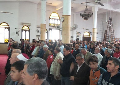 صلاة الغائب على روح الملك عبد الله بن عبد العزيز