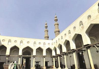 مسجد الصالح طلائع