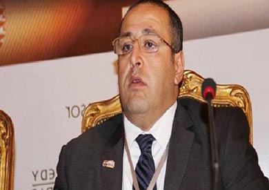 الدكتور أشرف سالمان وزير الاستثمار