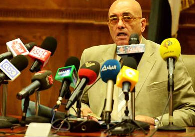 محمد سلماوي - المتحدث باسم لجنة تعديل الدستور