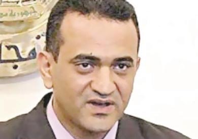 الدكتور أحمد السمان، استاذ الإعلام بجامعة مصر للعلوم والتكنولوجيا