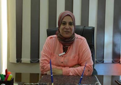 سمر شلبي نقيب مهندسي الإسكندرية