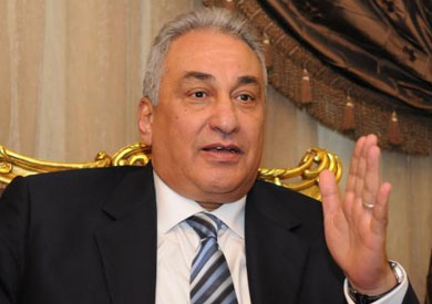 سامح عاشور - ارشيفية
