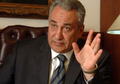 سامح عاشور - نقيب المحامين