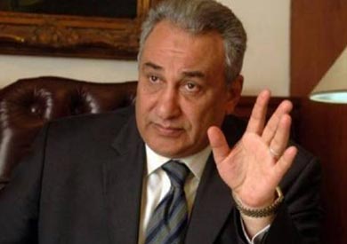 نقيب المحامين سامح عاشور