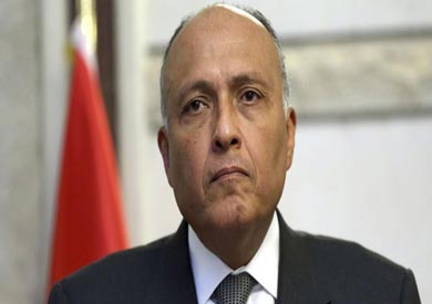 سامح شكري، وزير الخارجية