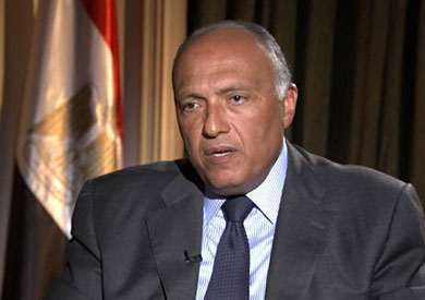 سامح شكري