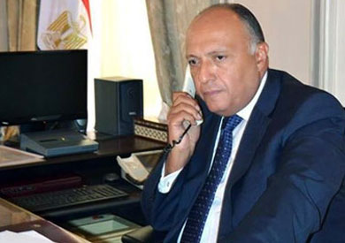 سامح شكري