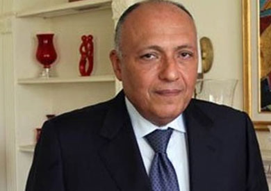 سامح شكري
