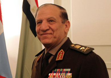 الفريق سامي عنان رئيس أركان حرب القوات المسلحة السابق
