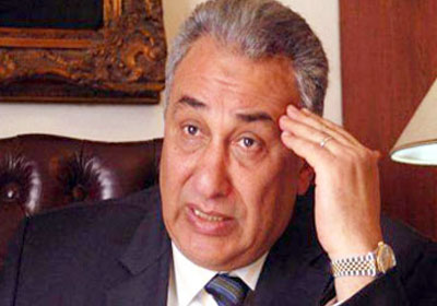 سامح عاشور رئيس المجلس الاستشاري