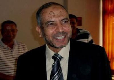 اللواء سمير عجلان  محافظ السويس