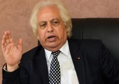 النائب البرلمانى سمير غطاس ارشيفية