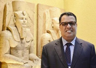 سامى محمود رئيس هيئة تنشيط السياحة