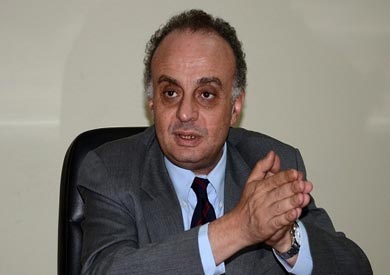شريف سامي، رئيس الهيئة العامة للرقابة المالية