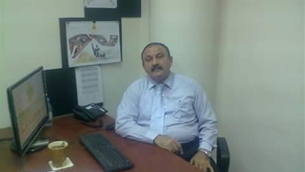 اللواء أشرف الحويحي، رئيس مركز ومدينة إسنا جنوب الأقصر