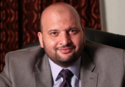 إبراهيم نجم، مستشار مفتي الجمهورية