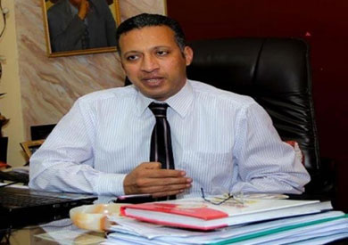 المحامي طارق العوضي، عضو هيئة الدفاع عن النشطاء أحمد ماهر