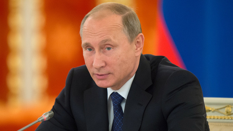 «الكرملين»: «بوتين» و«آبي» يعقدان محادثات بعد غد