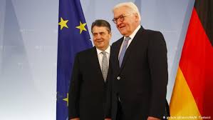 «شولتس» يجتمع مع «شتاينماير» لحل الأزمة السياسية في ألمانيا