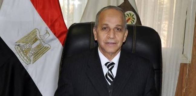 اللواء محمود عشماوي، محافظ القليوبية الجديد