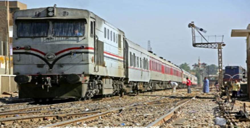 الشركة المصرية لمشروعات السكك الحديدية