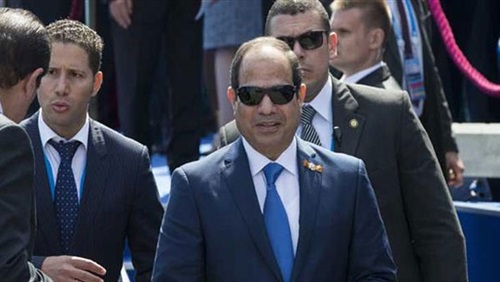 زيارة «السيسي» لأمريكا