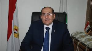 الدكتور ايمن عبد المنعم محافظ سوهاج