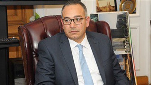 الدكتور أحمد درويش، نائب وزير الإسكان للتطوير الحضاري