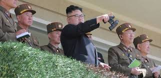 كيم جونج أون: أمريكا بأكملها تقع داخل مجال صواريخ كوريا الشمالية