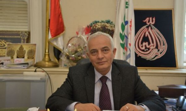 الدكتور رضا حجازي رئيس قطاع التعليم العام بوزراة التربية والتعليم