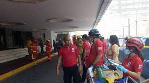 وفاة 4 أشخاص وحصار أكثر من 10 جراء حريق بفندق في الفلبين