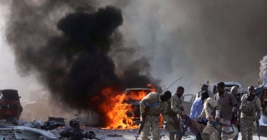 ارتفاع حصيلة ضحايا تفجير الصومال إلى 37 قتيلا ومصابا