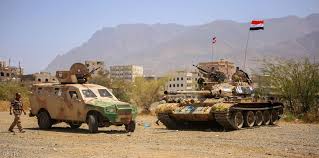 الجيش اليمني يحرر موقعا حكوميا في محافظة صعدة