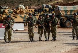 تركيا تعلن مقتل 32 جنديا خلال معارك «عفرين»