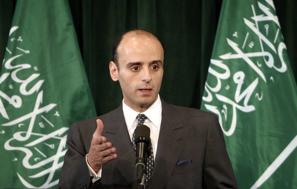 وزير الخارجية السعودي، عادل الجبير