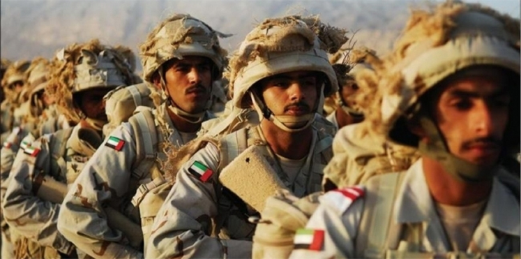عاجل.. الجيش الإماراتي في اليمن يسيطر على طائرة إيرانية محملة بالمتفجرات