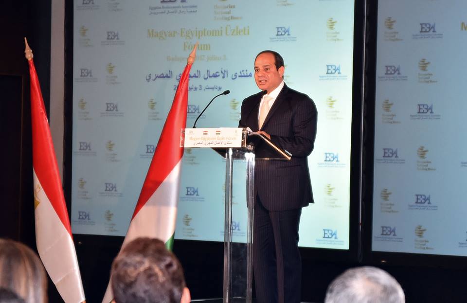 انطلاق قمة «فيشجراد» بحضور «السيسي»