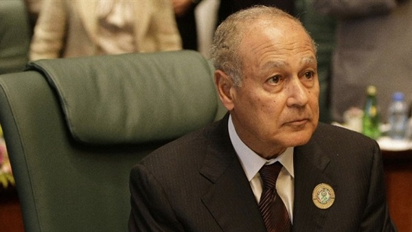 «أبو الغيط»: خطورة الوضع الإنساني في الغوطة بسوريا تستدعي وقف الحملة العسكرية فورا