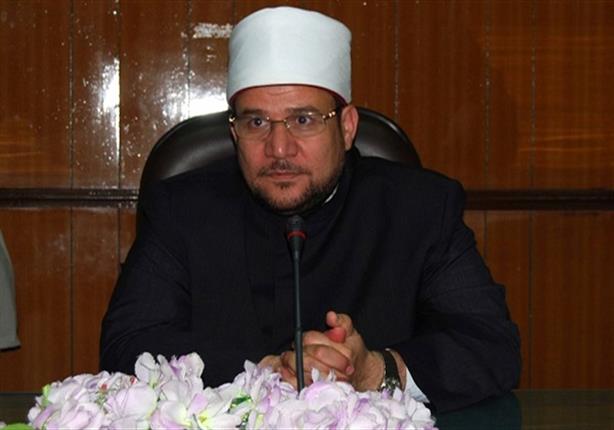 الدكتور محمد مختار جمعة، وزير الأوقاف