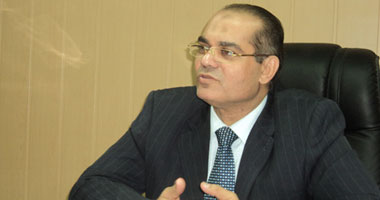 الدكتور مصطفى وزيري أمين عام المجلس الأعلى للآثار