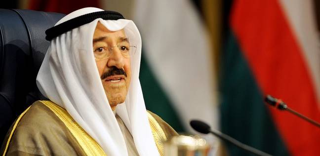 أمير الكويت يتسلم رسالة خطية من الرئيس البرازيلي
