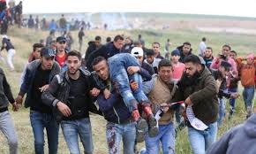إسرائيل تهدد بمهاجمة مواقع لـ«حماس» أثناء «مسيرة العودة».. والحركة: لا قيمة لها