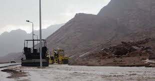 غرفة عمليات مركزية لمتابعة أوضاع المناطق المتضررة من السيول بشمال سيناء