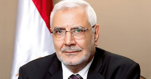 الدكتور عبد المنعم أبو الفتوح