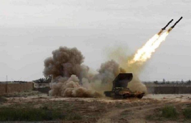 «رويترز»: إنذار خاطئ أدى لإطلاق صواريخ الدفاع الجوي في حمص