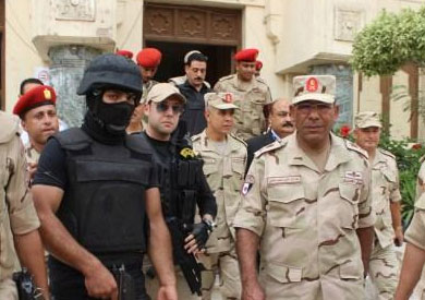 اللواء أركان حرب خالد مجاور، قائد الجيش الثاني الميداني