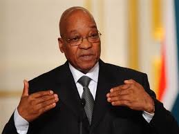 استقالة «زوما» من رئاسة جنوب إفريقيا