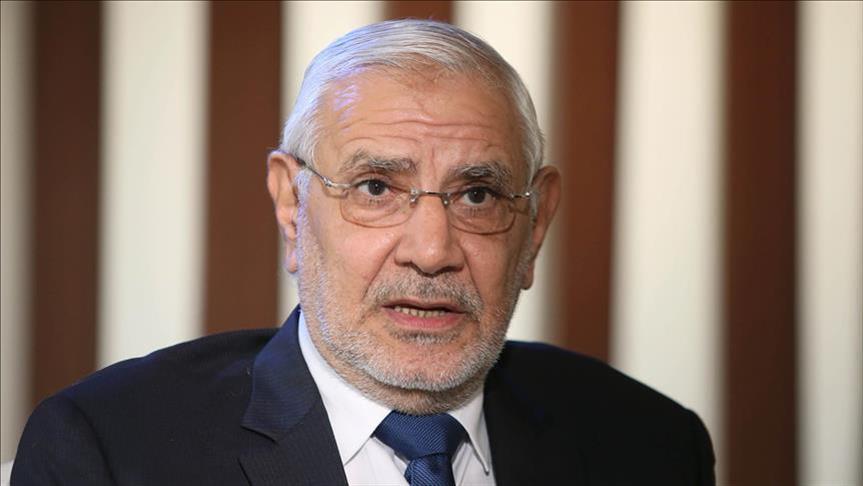 «سليم العوا» يتولى الدفاع عن «أبو الفتوح» في قضية «قائمة الإرهاب»