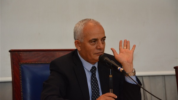 الدكتور رضا حجازي، رئيس قطاع التعليم العام بوزارة التربية والتعليم